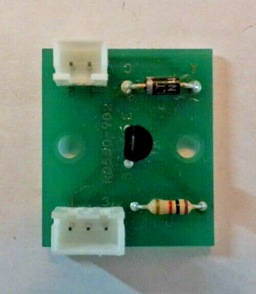 DEN-ON Instruments DIC RD550-902 Circuit Board RD-500