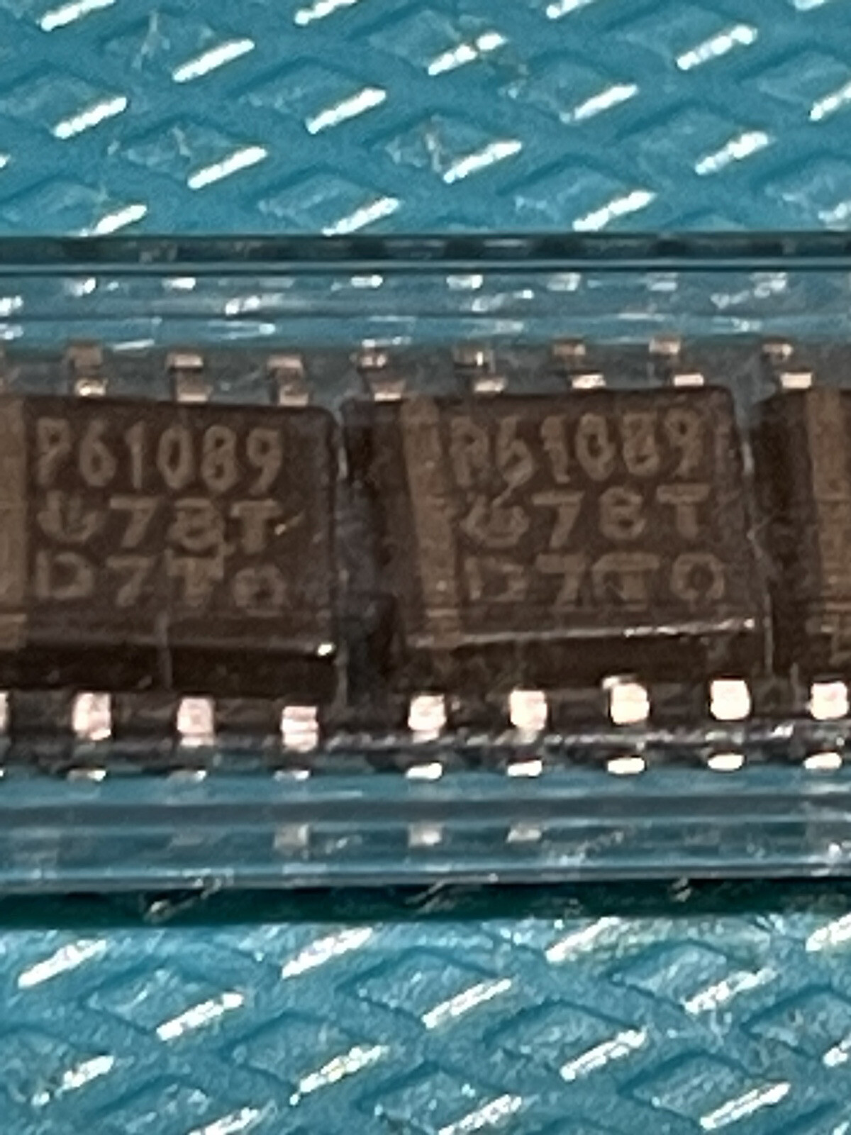 Tisp61089 Voltage Protector (20 Pcs)Texas instruments