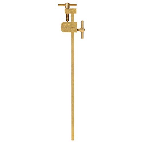 Kakuri Brass Hatagane 150Mm New Clamp Heavyduty Woodworking