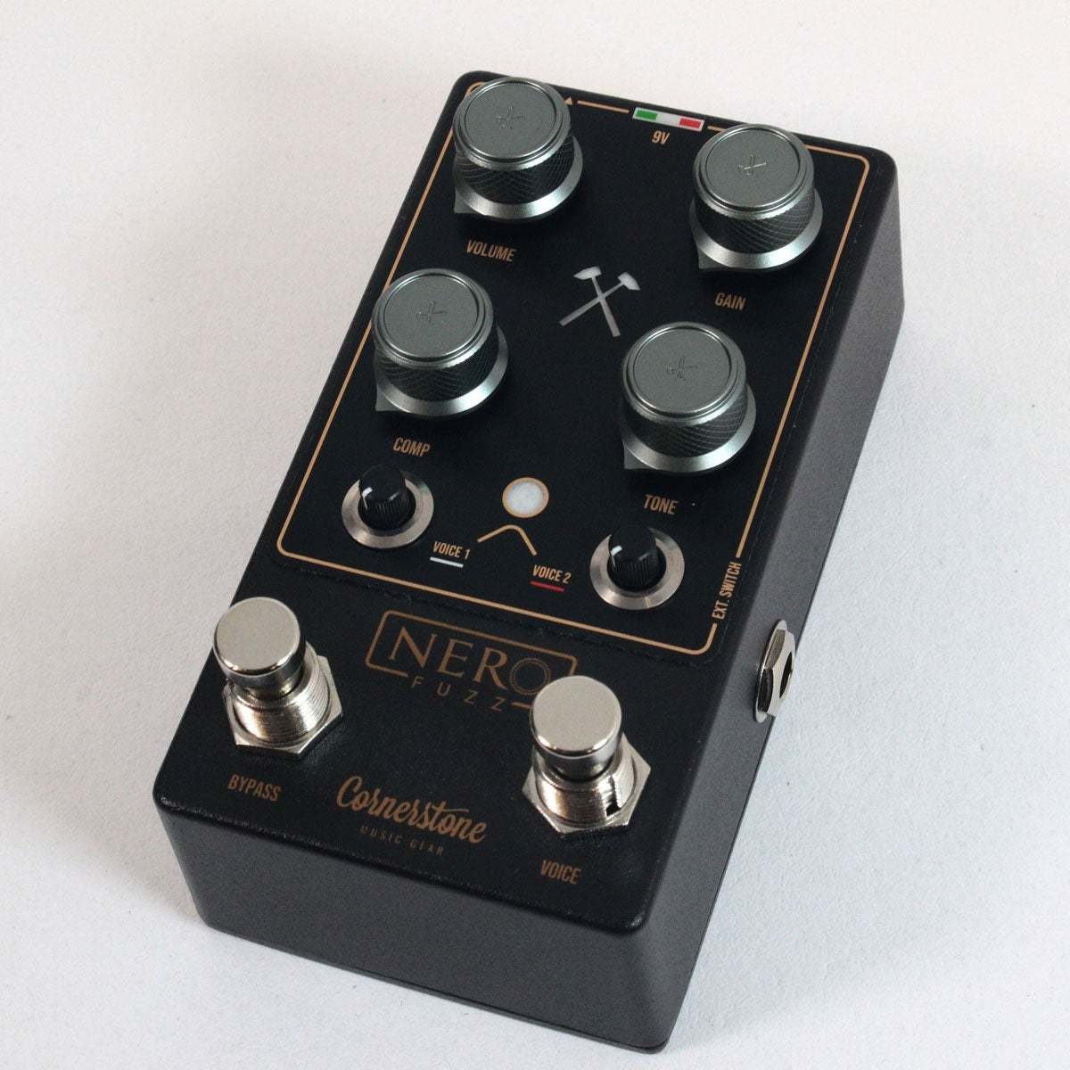 Cornerstone Nero Fuzz Shibuya Store