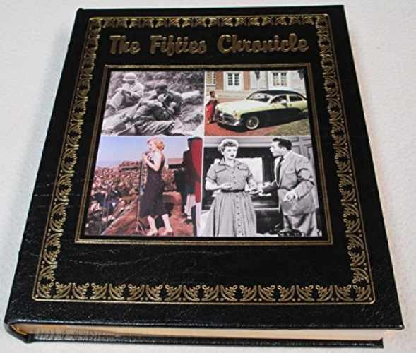 The Fifties - Hardcover, by Publications International Ltd. - Very Good b