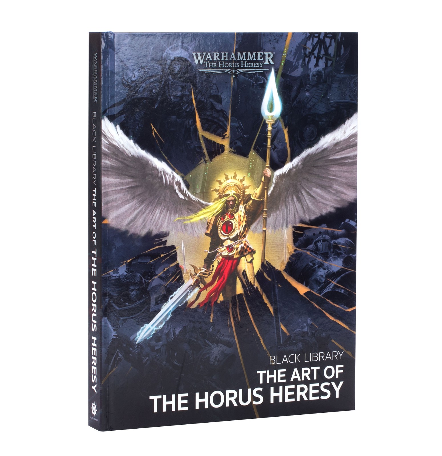 The Art of Horus Heresy (HB) Black Library Hardback Hardcover Pre-owned OOP YHP