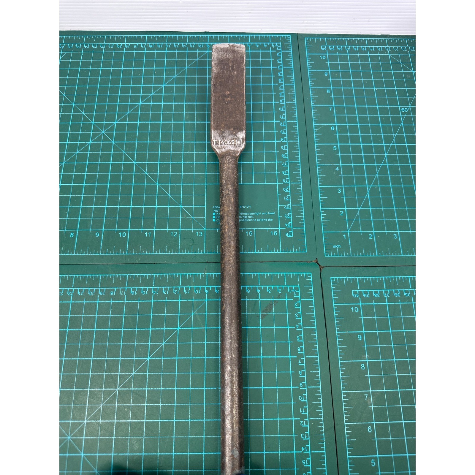 Vintage Ford Model T TT4069 Clincher Tire Iron Tool Spoon Pry Bar OEM