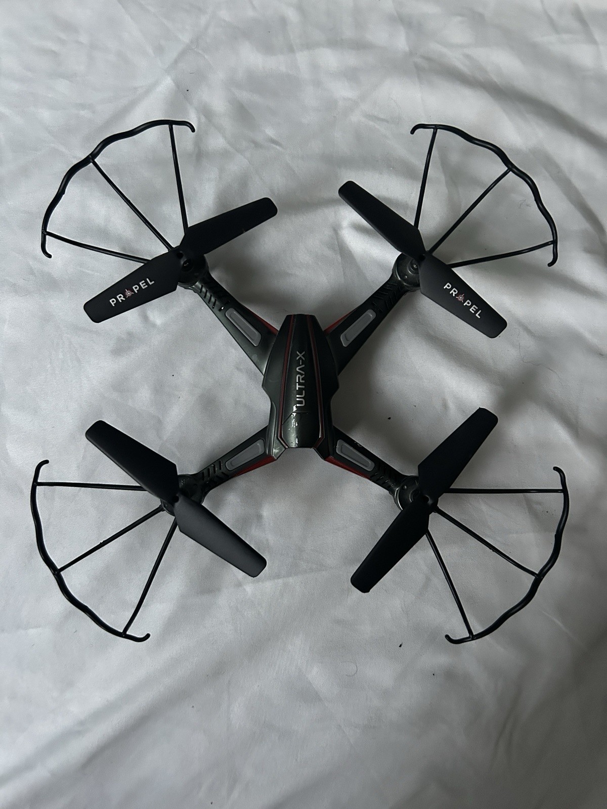 Propel Ultra-X Drone WiFi HD Live Video Streaming Camera Remote Fly