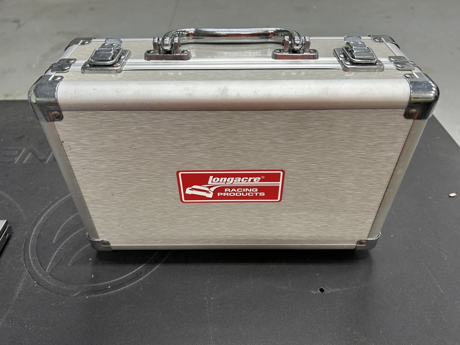 Longacre Leakdown Tester with Case