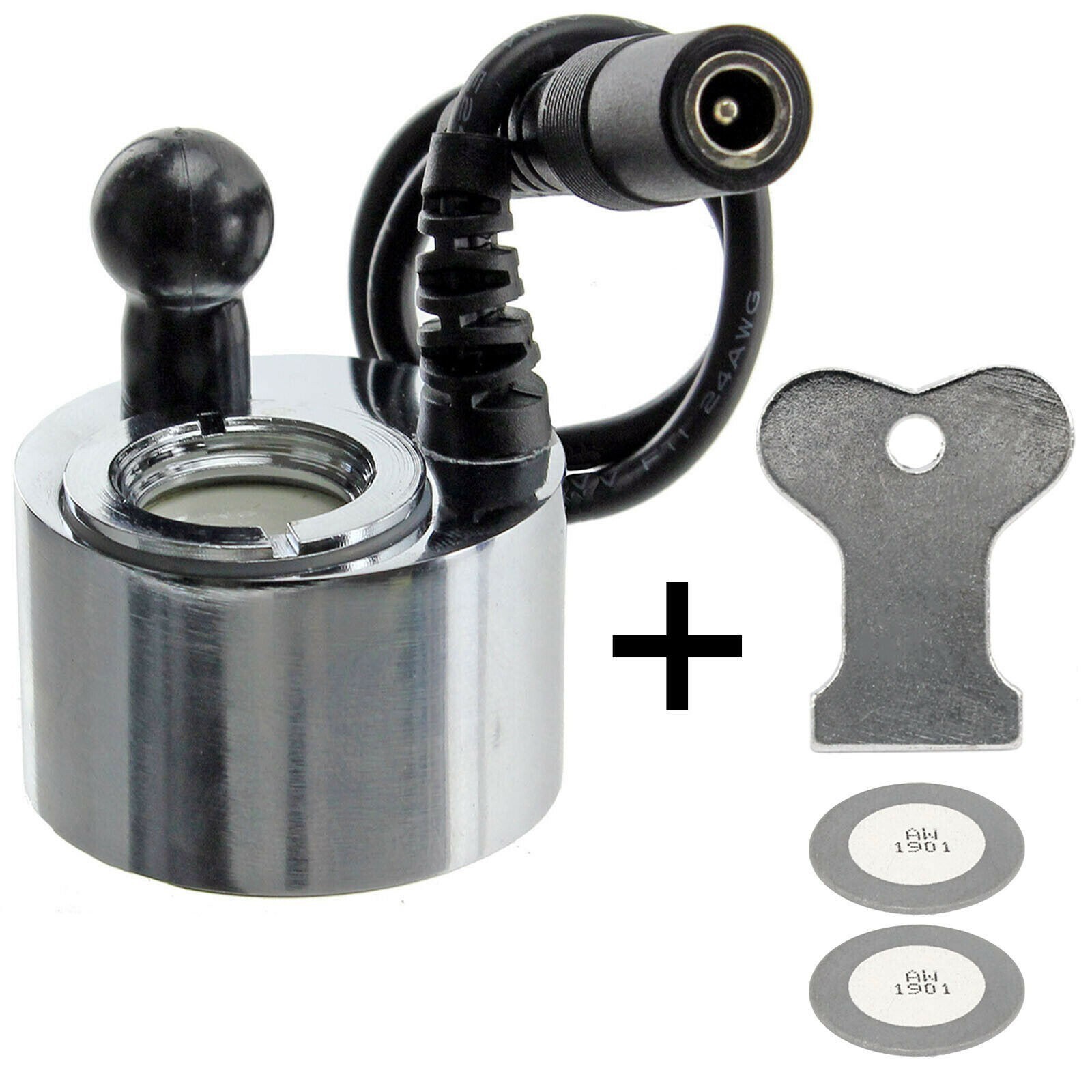 Replacement For Opti Myst Electric Wall Fire Replace RM-011B Transducer