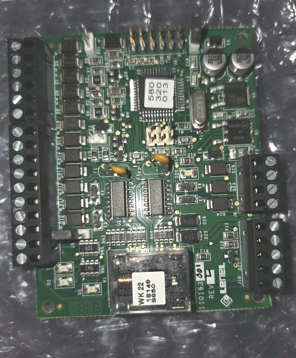 UTC GE Interlogix 430160001 WIU-4 Wiegand Interface Unit Four-State - New