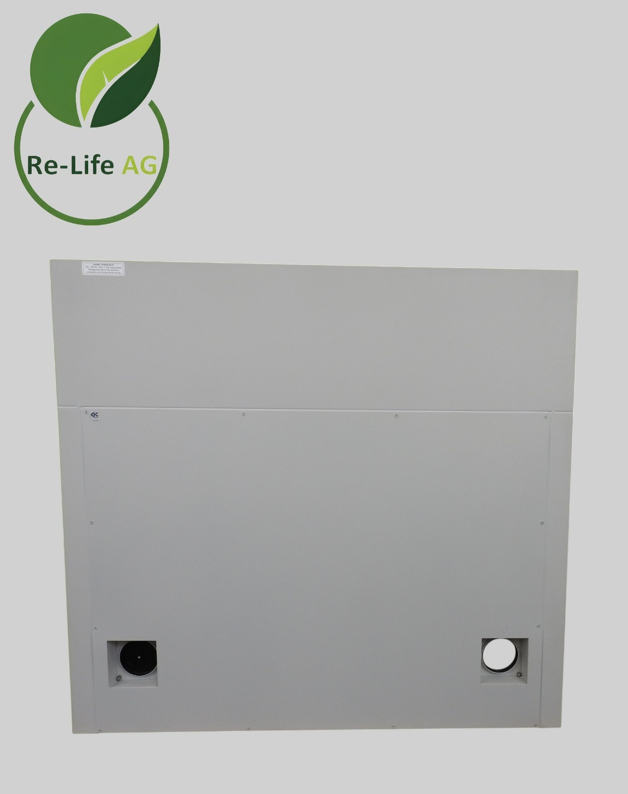 ESCO PCR- 3A1 cabinet