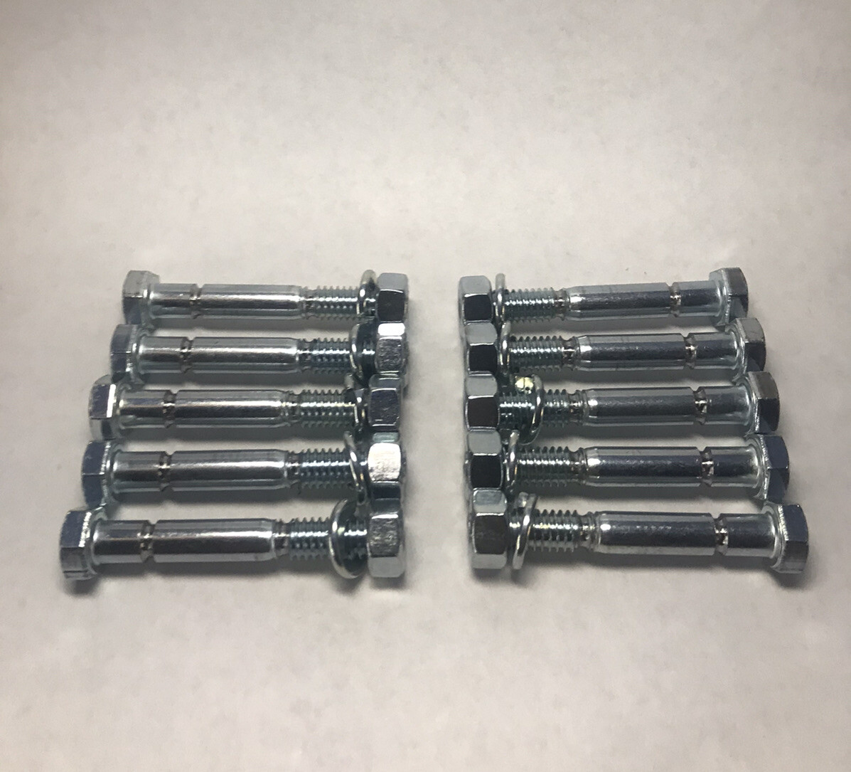 10-Snowblower BX2750 Shear Bolts 5/16"x 2-1/4" GR5 Kubota Part # 70060-01338 Pin