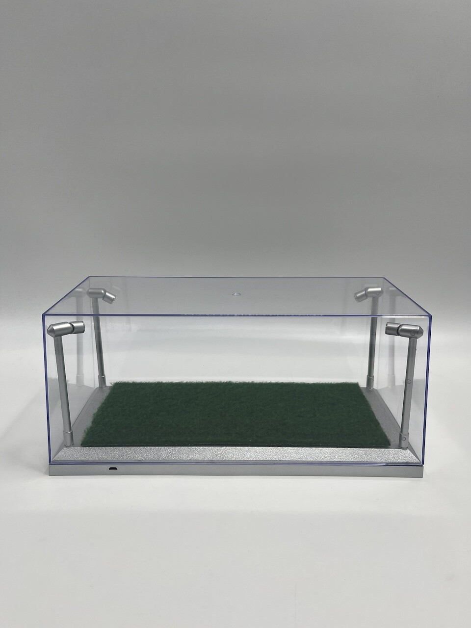 Football Shoe Display Case With LED Lighting