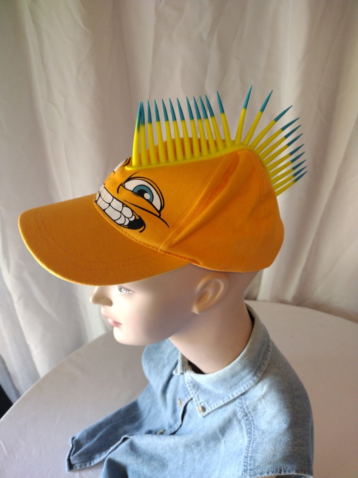 Hattitudes Hat Costume Or Fun  Hat With Attitude Halloween Ect.