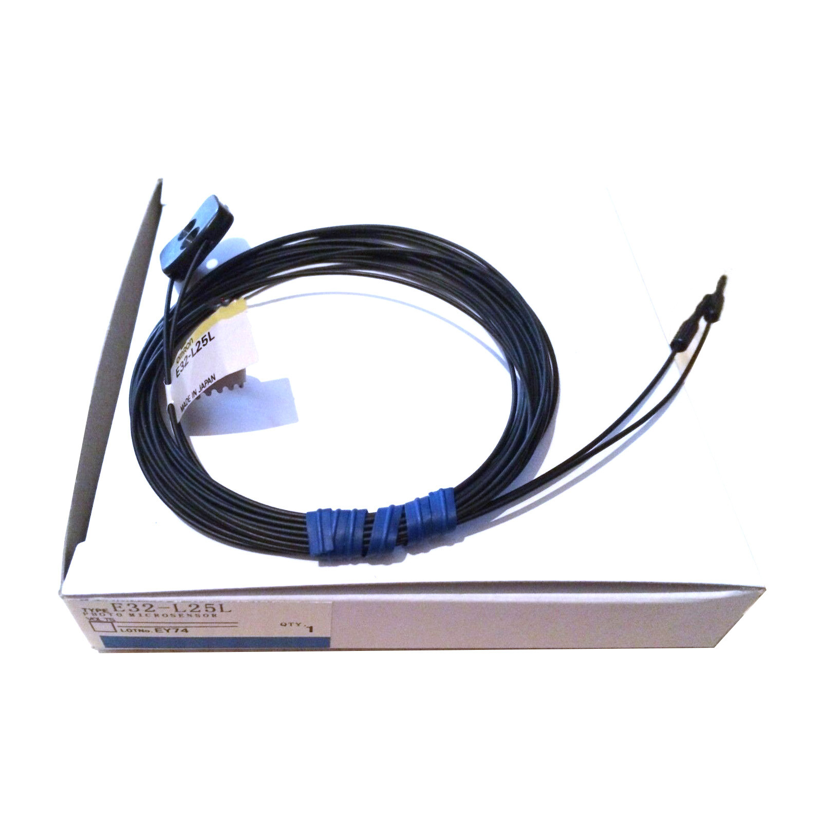 Brand New in Box Omron E32-L25L Fiber