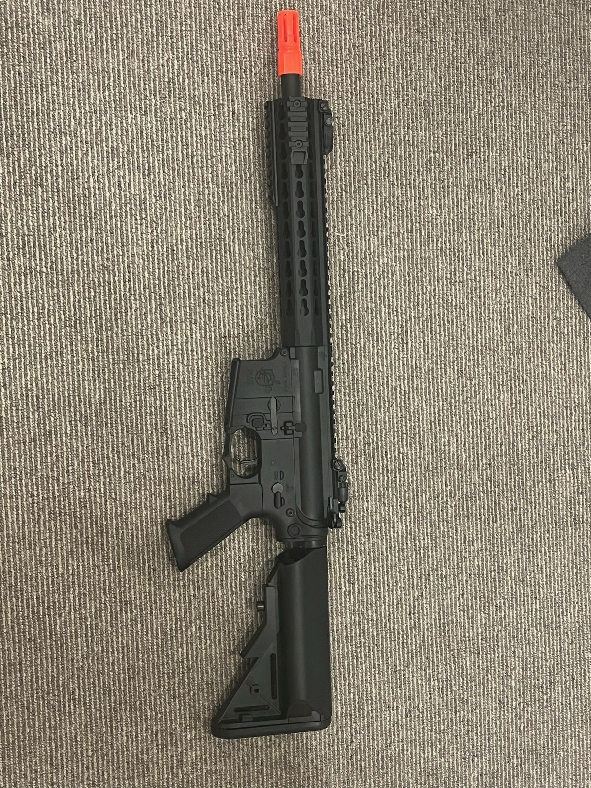 Knights M4 Airsoft Gun
