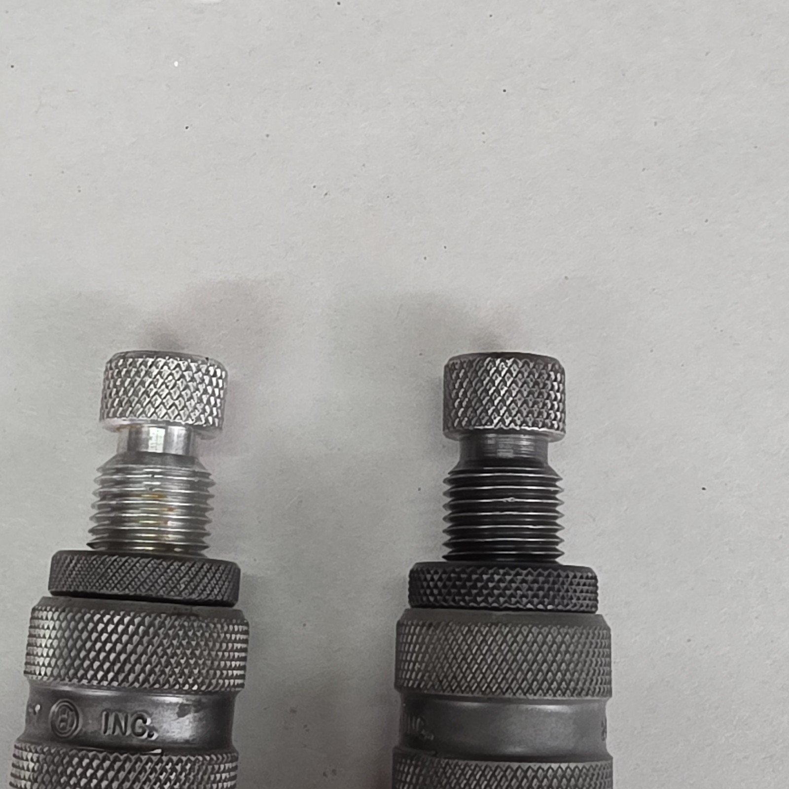 CH Armory 243 Winchecter Reloading Die Set ( Seater & Sizer )
