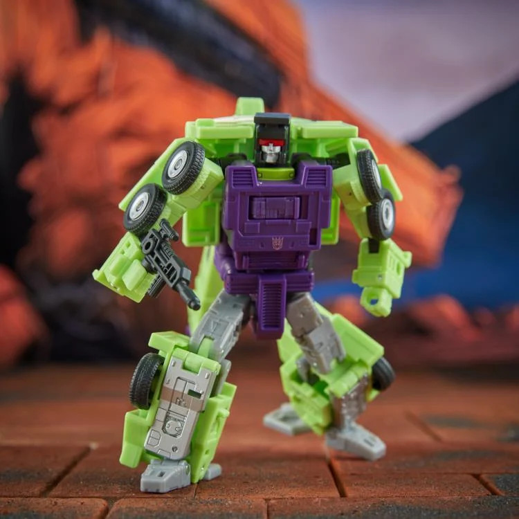 Studio Series Commander Constructicons Long Haul & Hook Action Figure 2-Pack
