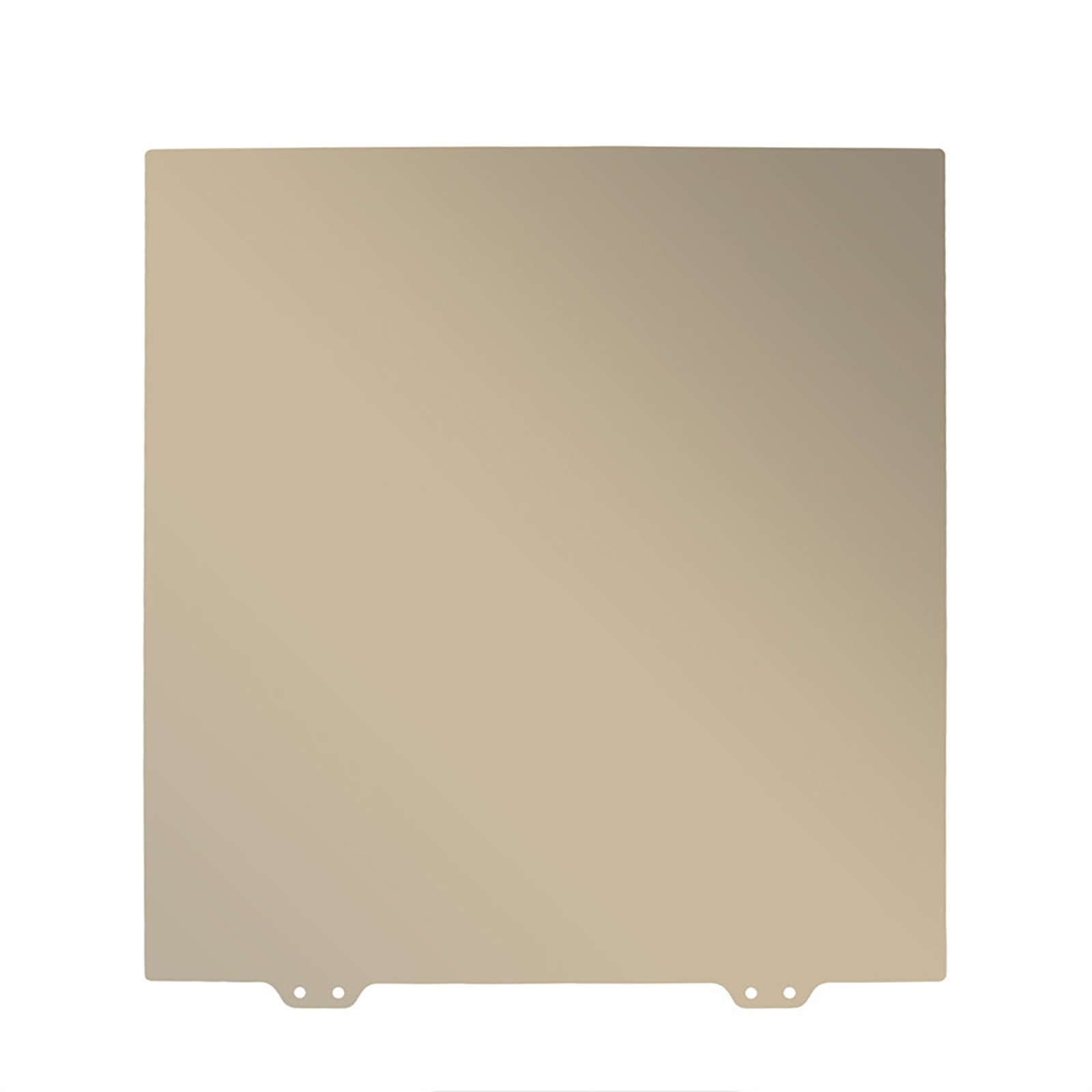 For Anycubic Vyper 3D Printer Hotbed PEI Powder Sheet Build Plate Spring Plate