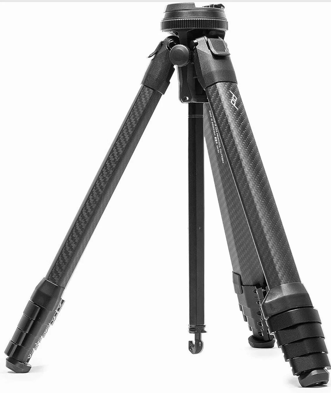 Peak Design Carbon Fiber Travel Tripod for Camera and Phone TT-CB-5-150-CF-1