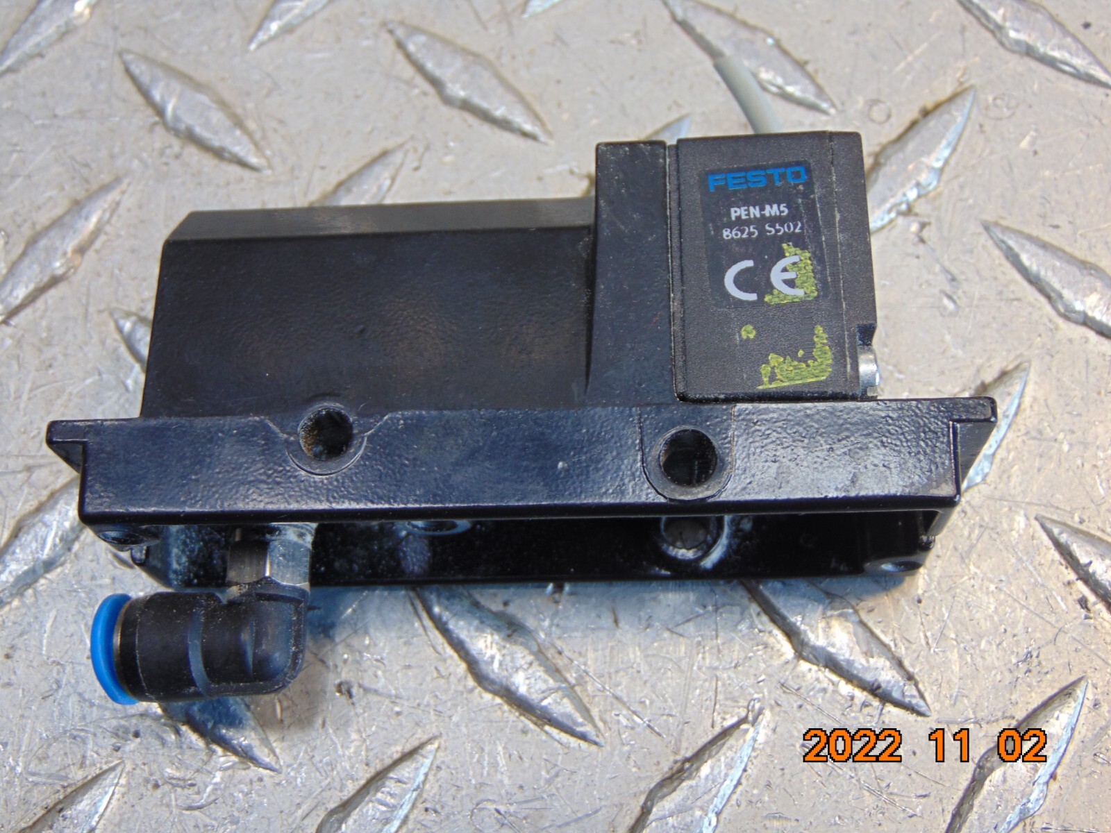 FESTO PEN-M5 PRESSURE SWITCH