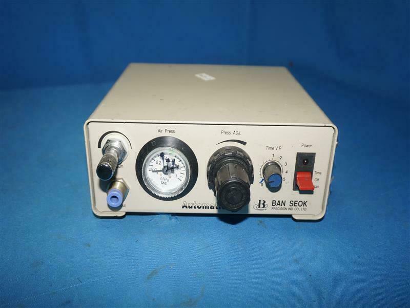 Ban Seok AUTOMATIC-3 AUTOMATIC3 Analog Dispenser Controller