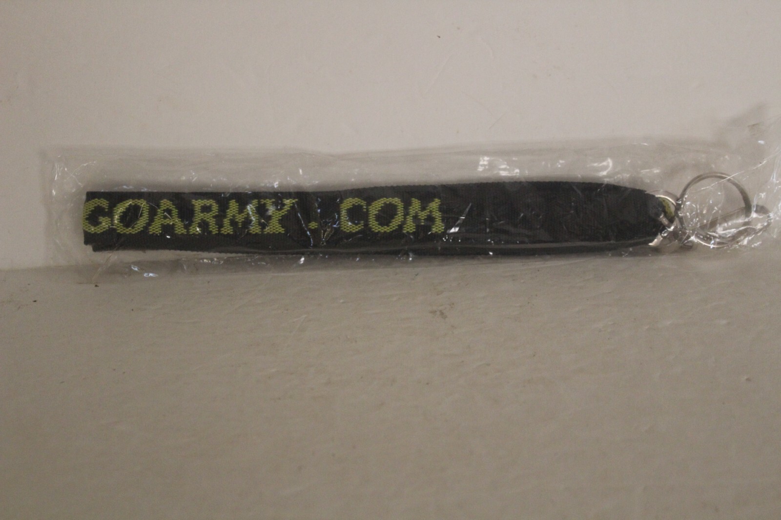 United States Army Go Army Lanyard Keychain Key Ring goarmy.com Military NEW NIP