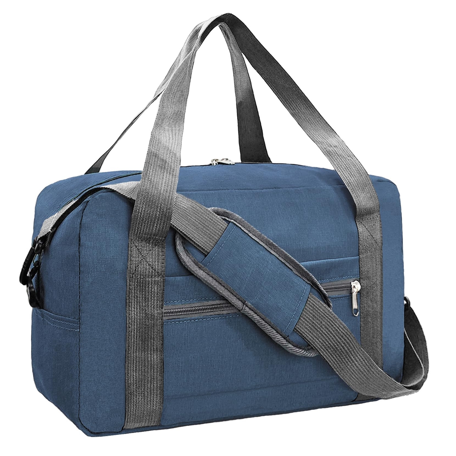 Foldable Carry on Luggage Bag 22x14x9 Personal Item Bag for Airplanes Travel ...