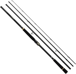 NEW Daiwa Lateo Compact Seabass Rod 4pc Japan