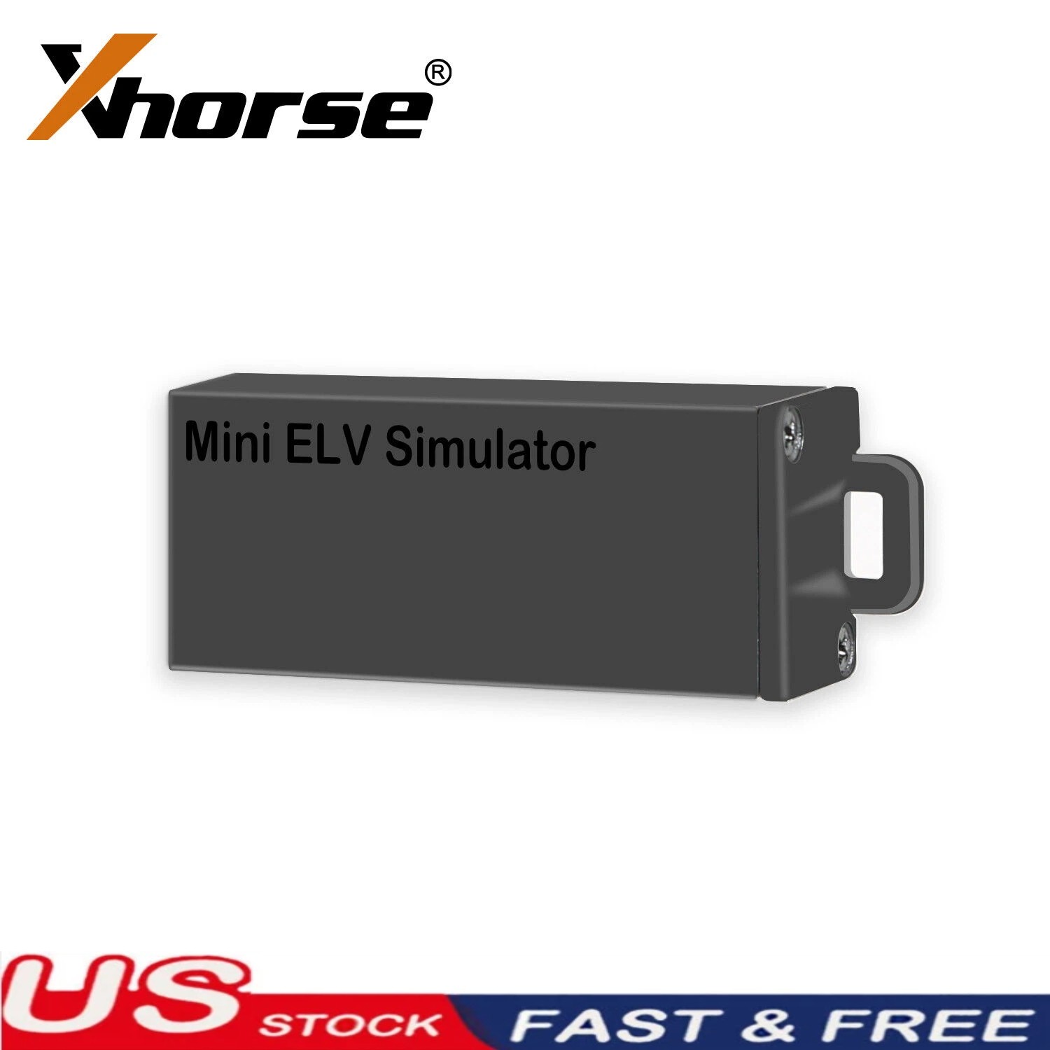Xhorse Mini ELV ESL Simulator Emulator Renew ELV ESL for Benz W204 W207 W212 US