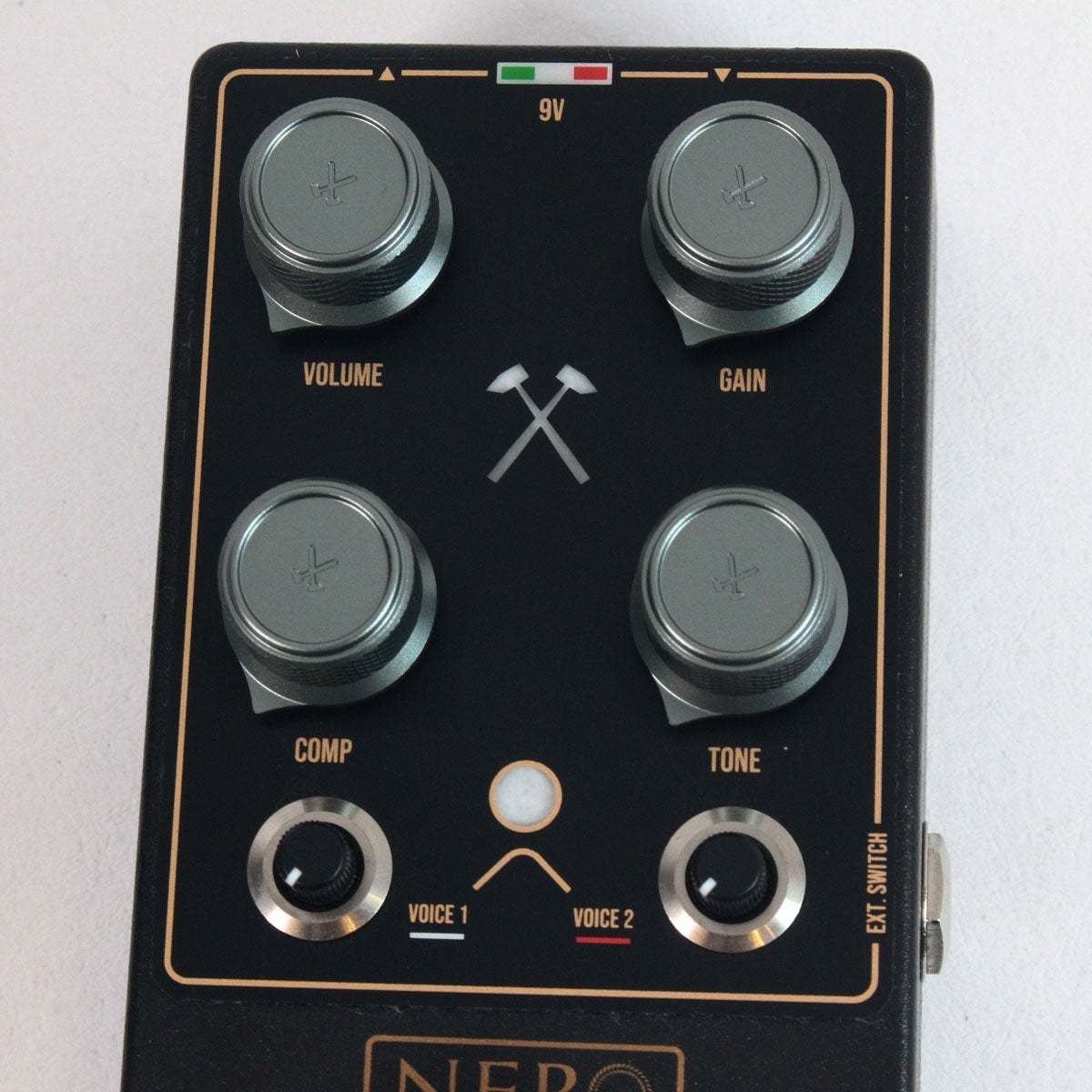Cornerstone Nero Fuzz Shibuya Store