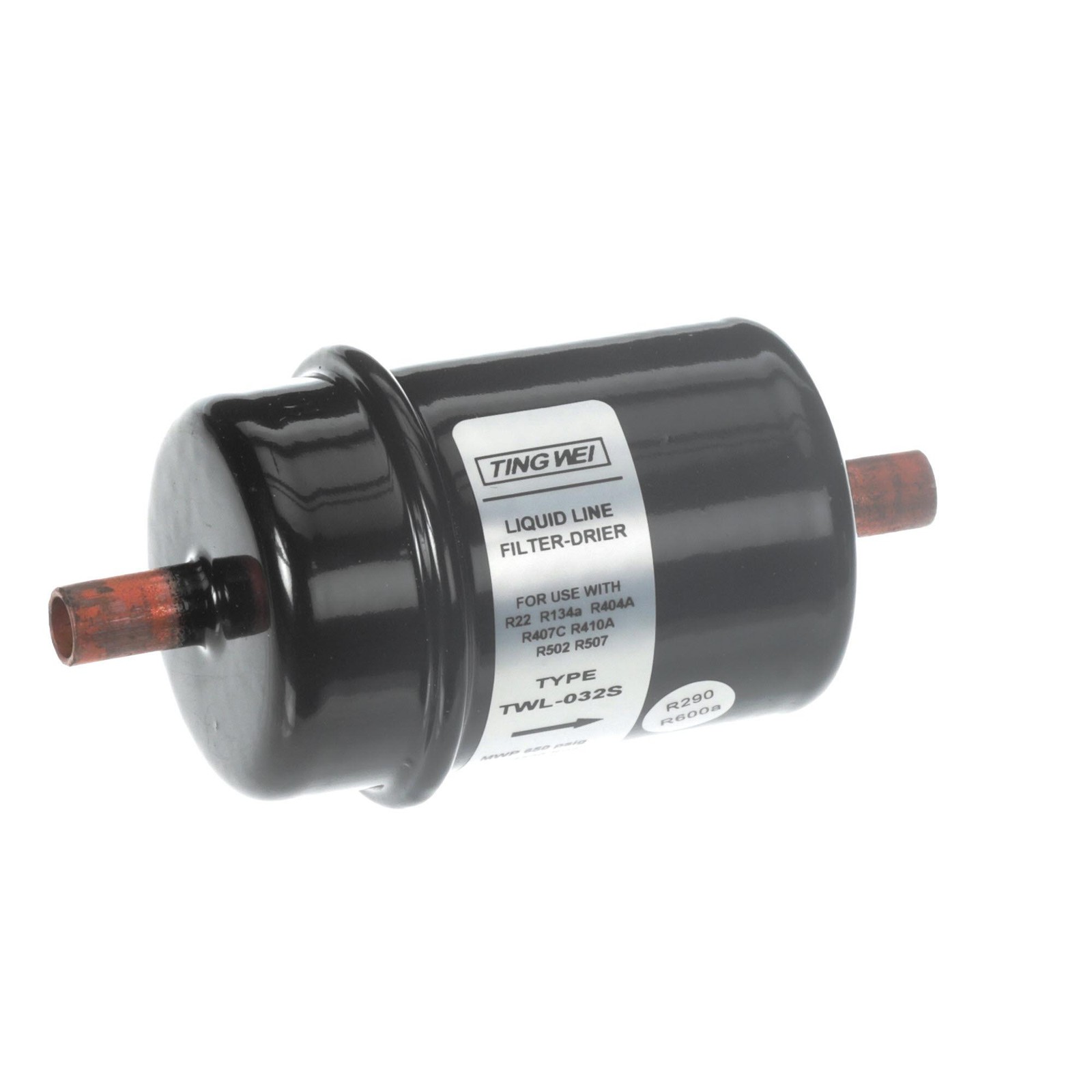 Turbo Air Liquid Drier BR84100101 - Genuine OEM Replacement Part