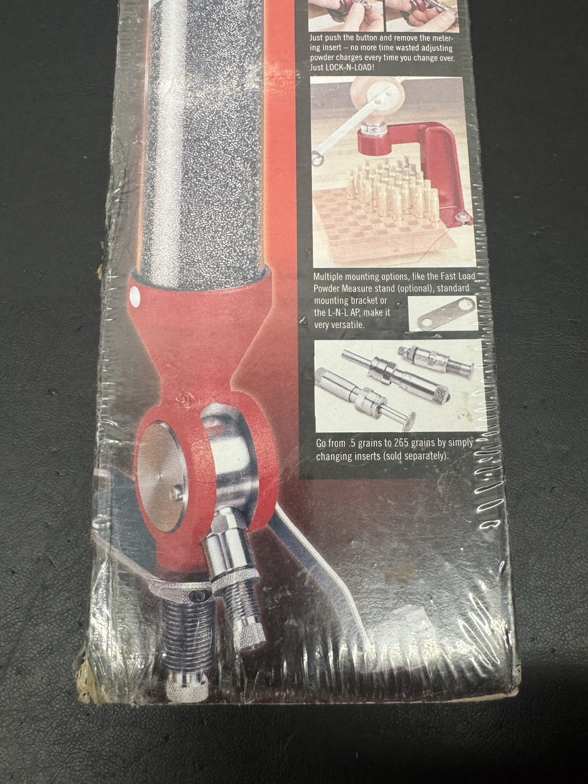 Hornady 050069 Lock-N-Load Powder Measure