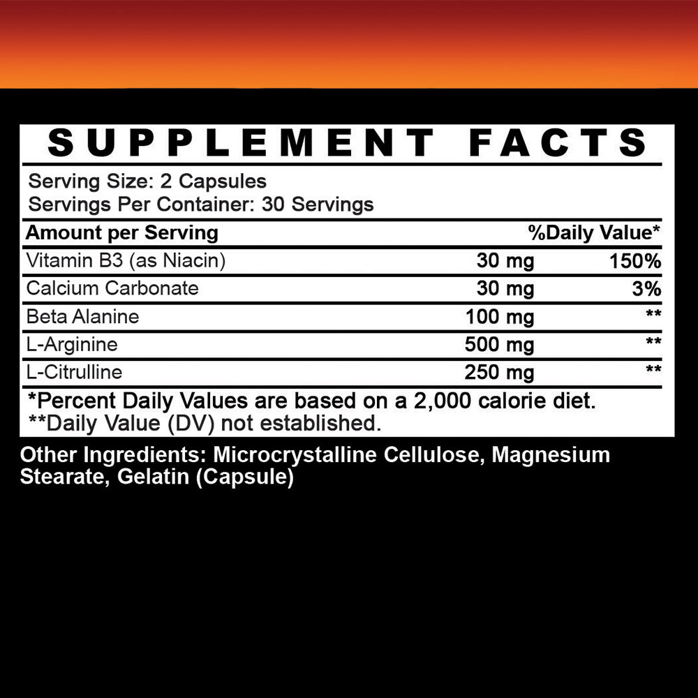 Testosterone Booster Monster Test Testosterona + Monster Test Nitric Oxide 2-PK