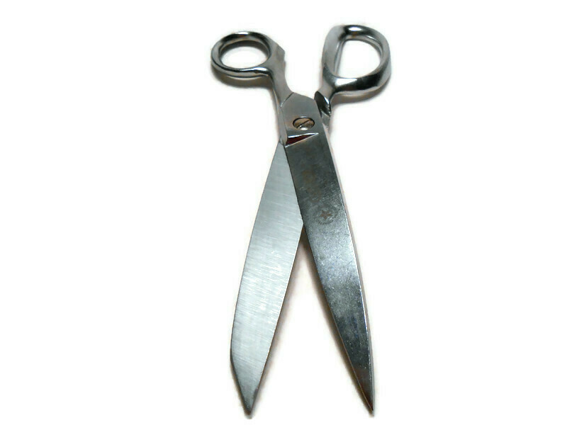Cutrite 2409CR Curved Blade Right Carpet Shear Poultry Shear **LIQUIDATION**