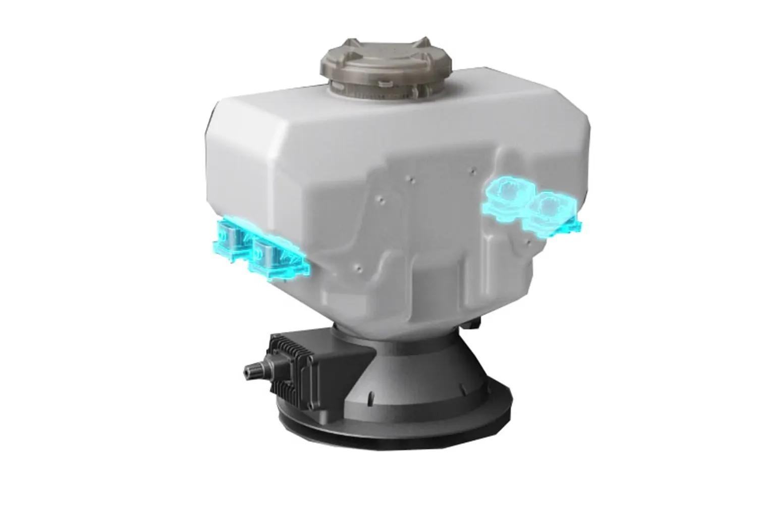 DJI Agras T10 Spreading System 3.0