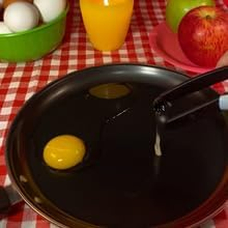 Eggshell Removal Tool for Quick Kitchen Use - The Original Egg Tool