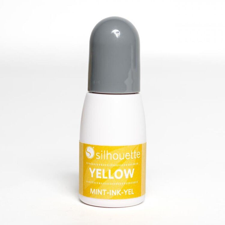 Silhouette Mint 5ml. Ink Yellow 814792018439