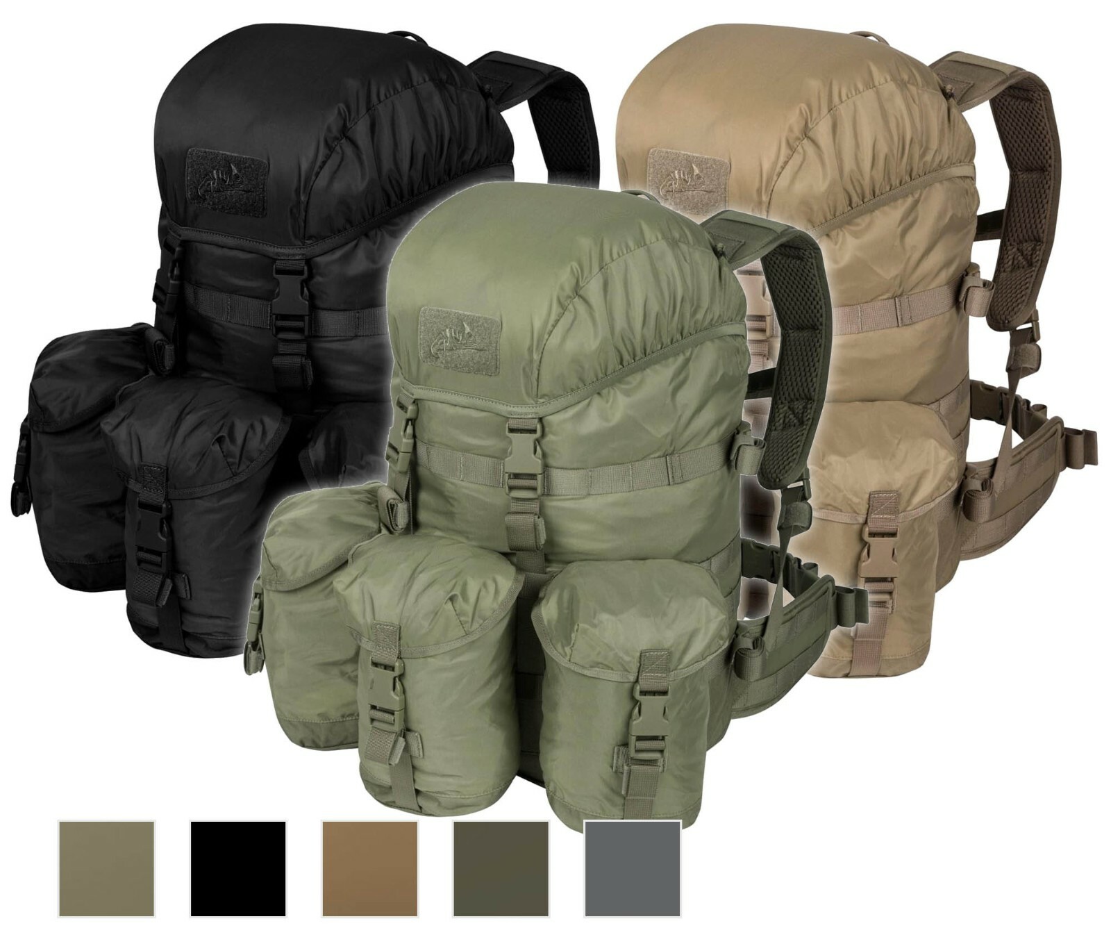 HELIKON-TEX Matilda Backpack Outdoor Tactical Rucksack bergen Army Survival 35L