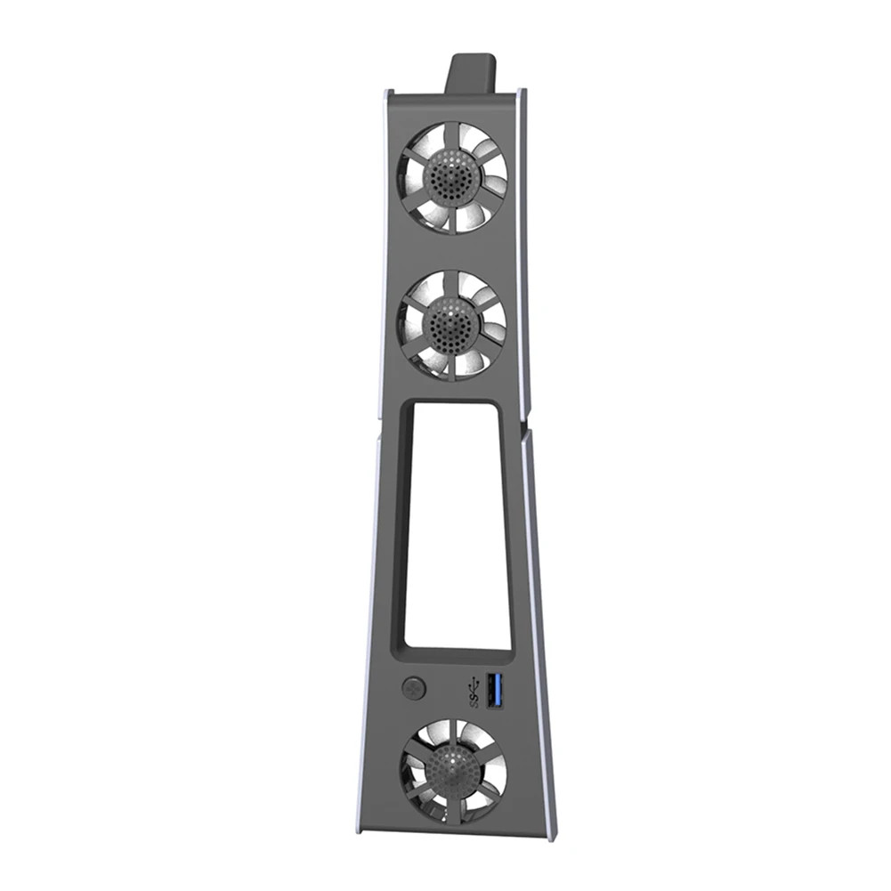 Cooling Fan for PS5 Slim Console (Digital/Disc) with Fan...