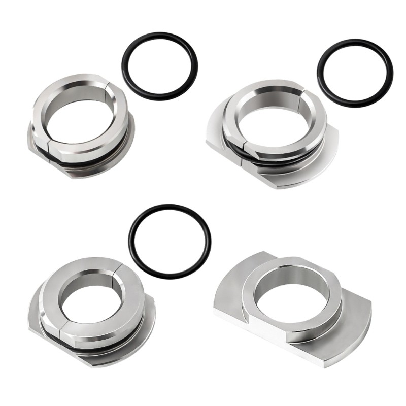 Wear-resistant Steel Bottom Bracket Disassemble Repair Part for Bike Maintenance