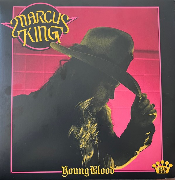 Marcus King - Young Blood (LP, Album) (Mint (M)) - 4251061305
