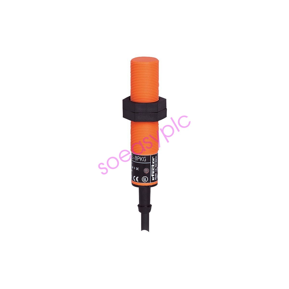 IFM IG5339 Inductive Proximity Switch Sensor New #