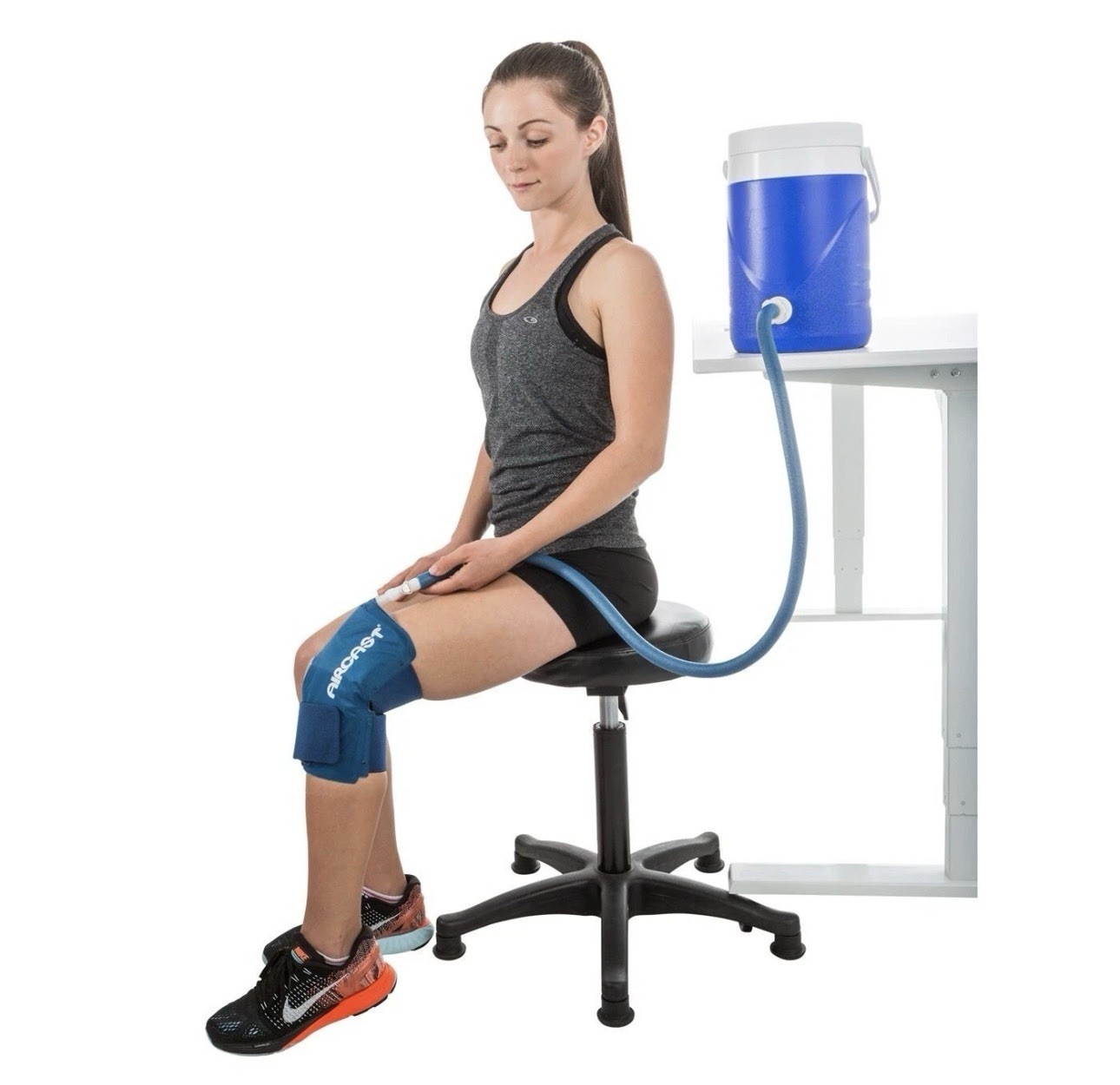 *1-Pack* Knee With Cooler Large ‎11Bb Medium Knee