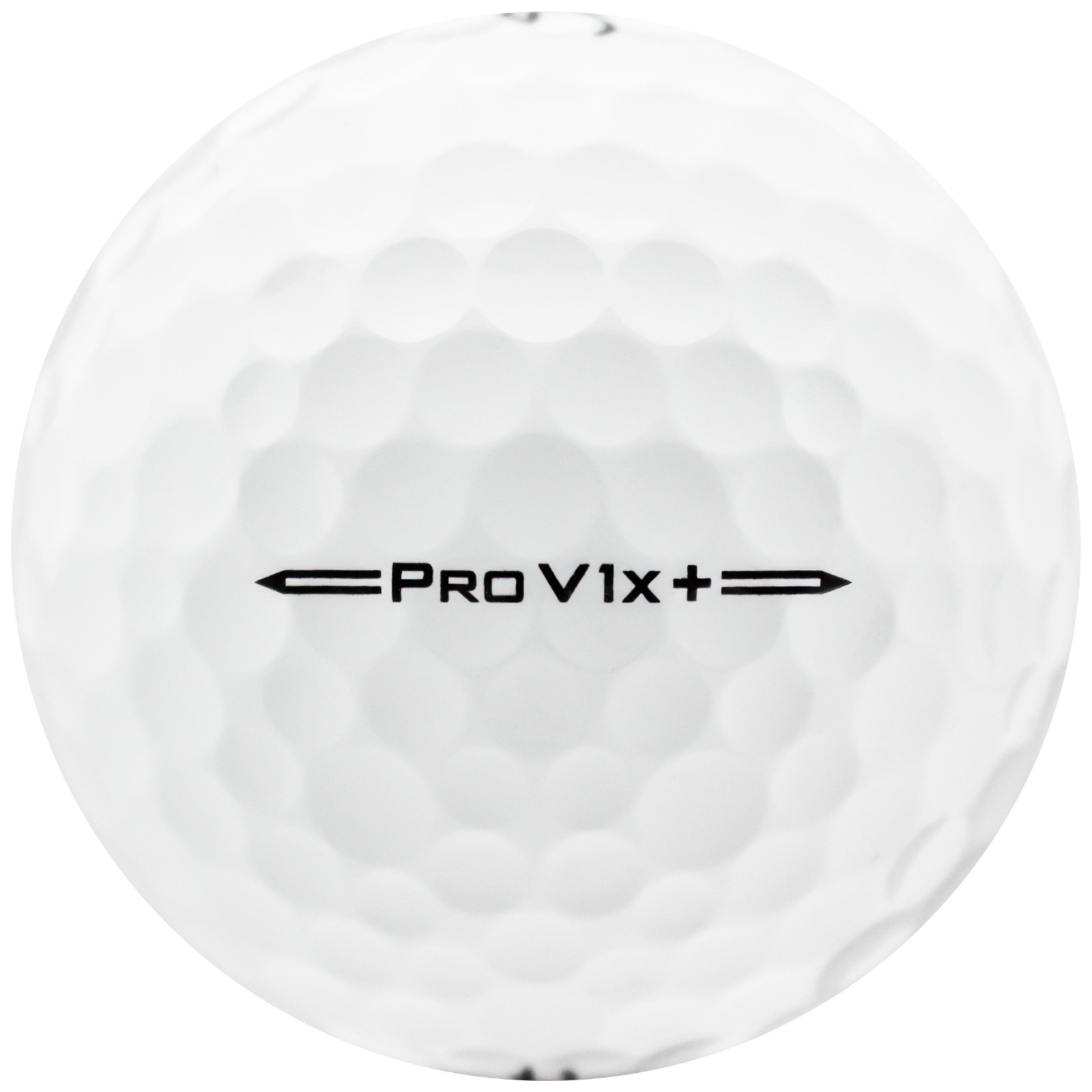 Titleist Pro V1x RIGHT PLUS Golf Balls, 2023 Model, Pristine, 12 Golf Balls