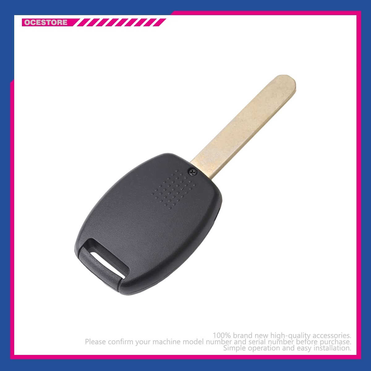 Car Key Fob N5F-A05TAA 4 Button, Civic, N5F-S0084A, 35111-SVA-306, 35118-TR0-A00