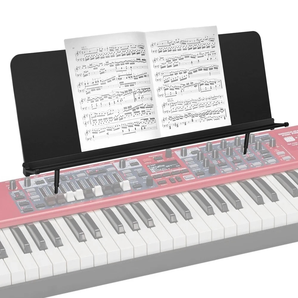 FormiPow Sheet Music Stand for Nord Keyboards, Compatible with Nord Grand 1/2...