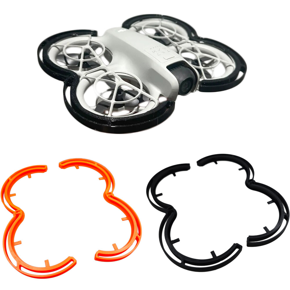 Prop Bumper Protective Ring for DJI Neo Propeller Guard Anti-Collision Protector