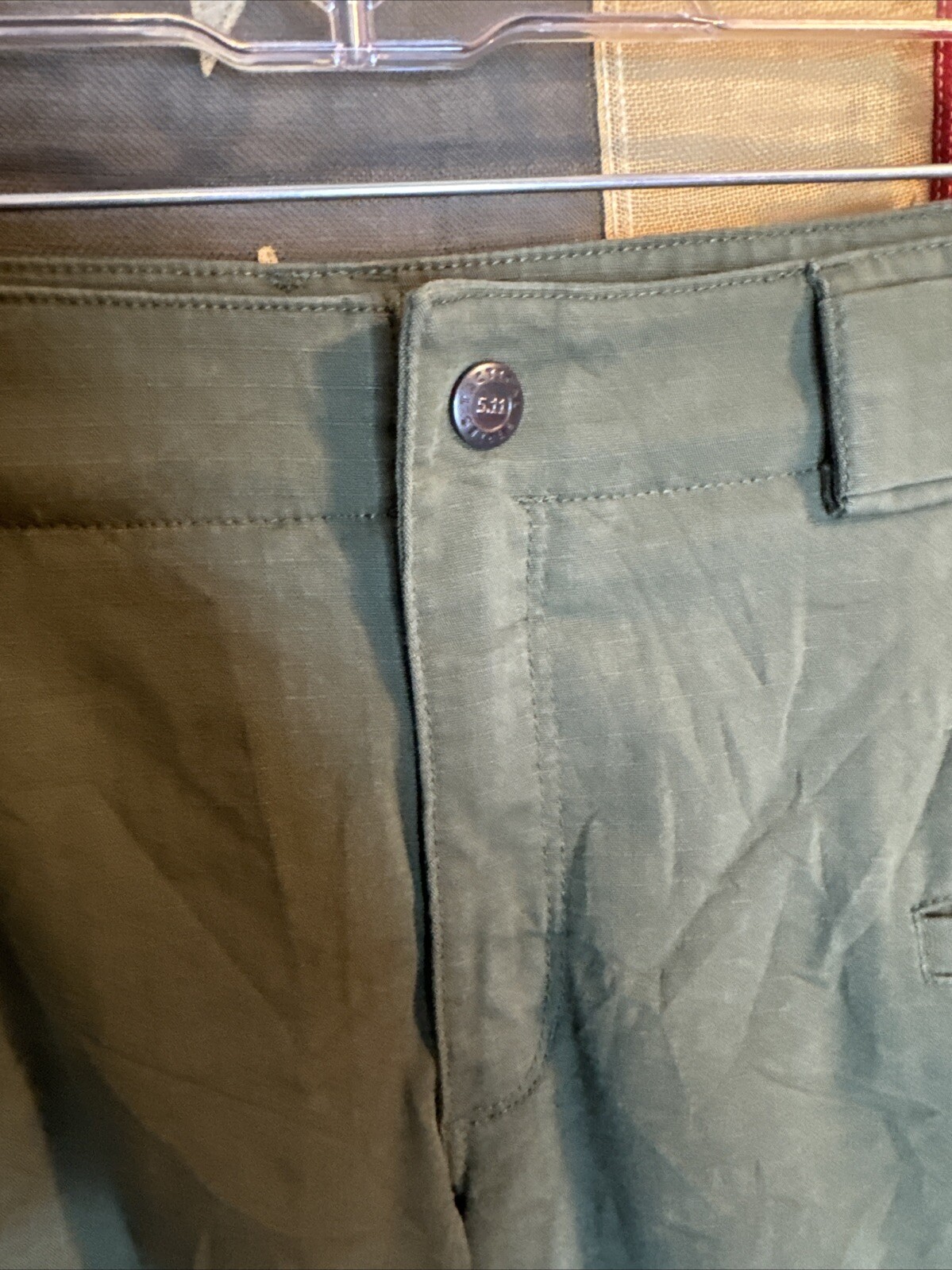 5.11 Tactical Cargo Combat Pants Size Women’s 18 8679