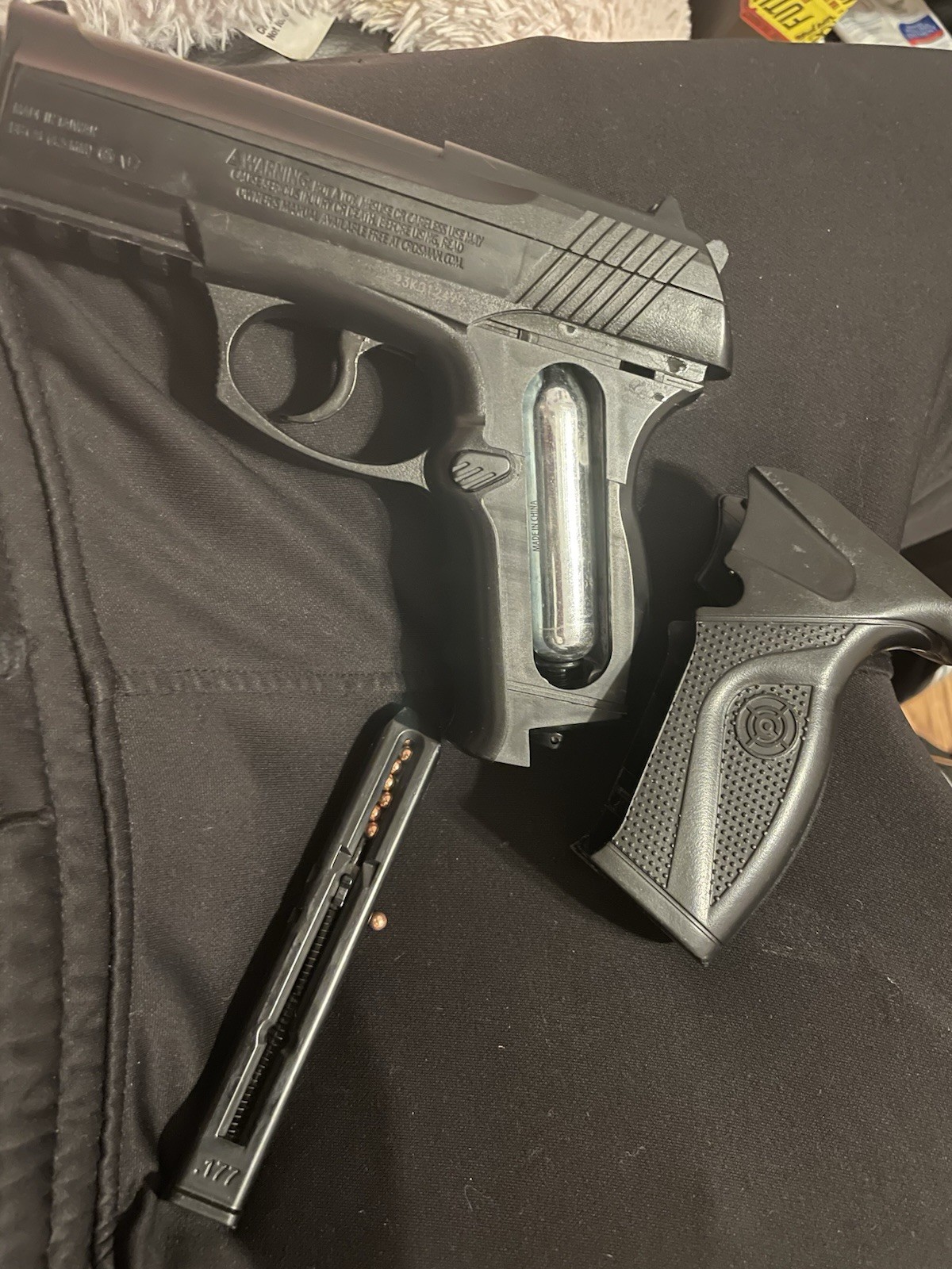 Bb Gun