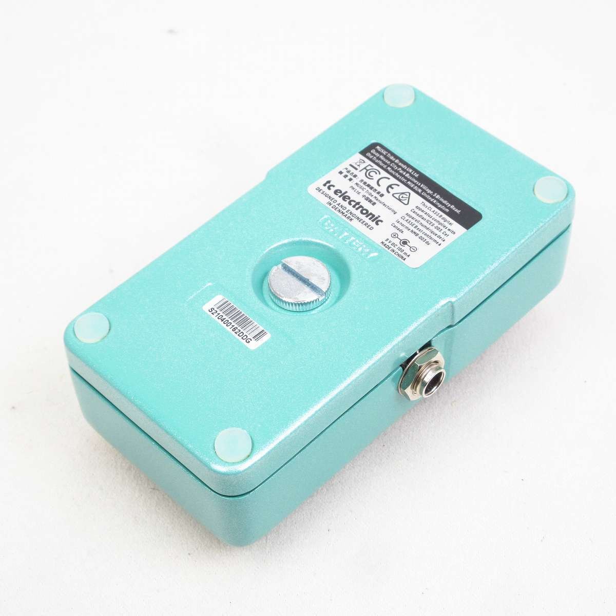 TC Electronic Hyper Gravity Compressor Used Compressor