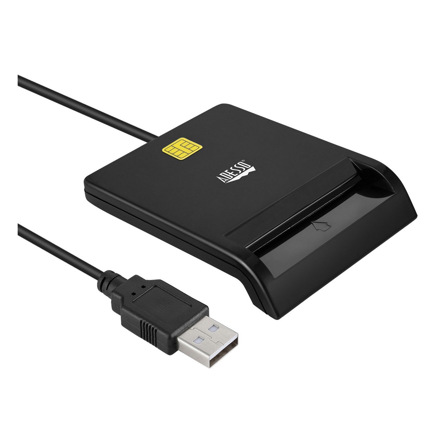 USB Smart Card Reader TAA Compliant