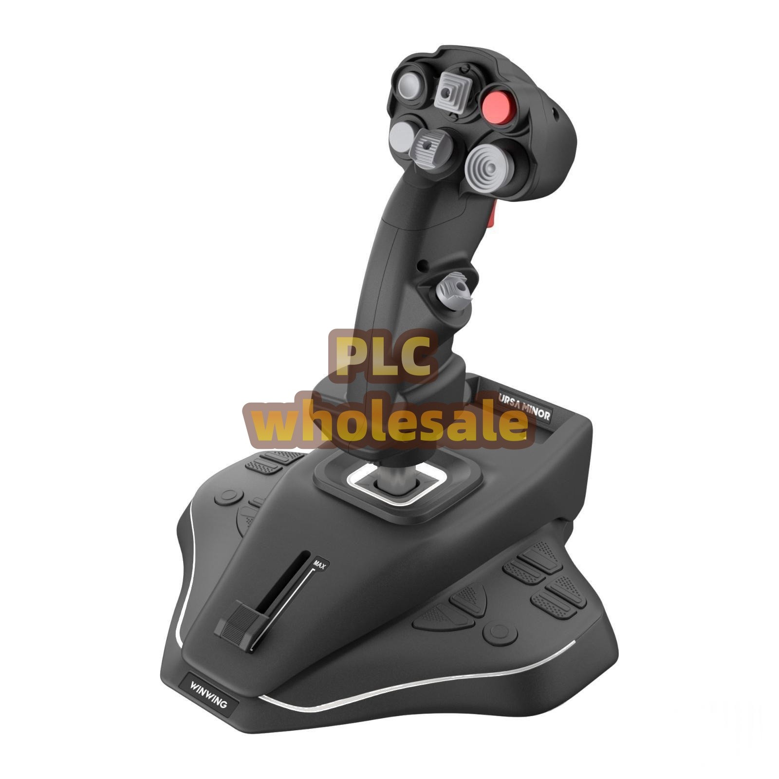 WINWING URSA MINOR Flight Joystick Left/Right-hand for DCS X-Plane MSFS2020